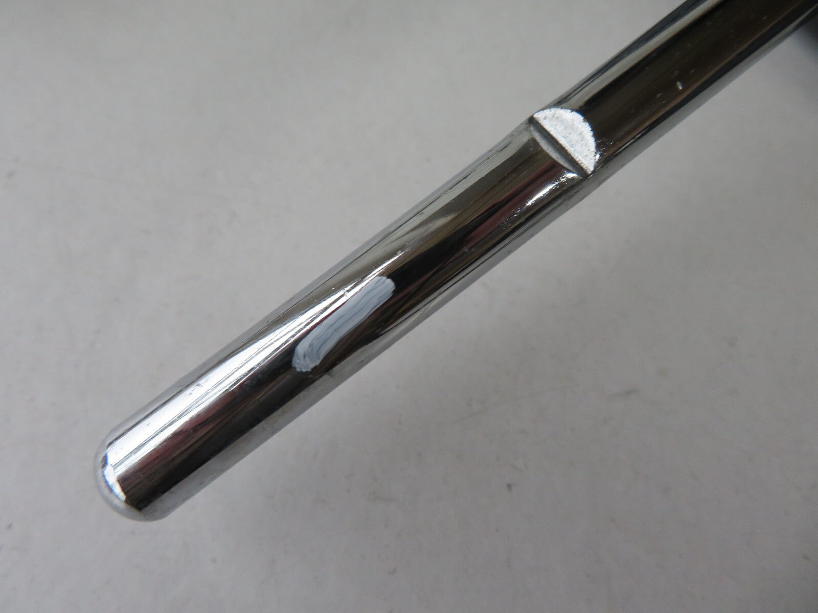 MINI COOPER S R53 FRONT LEATHER HEAD REST 2000-2006 AMS1218-1