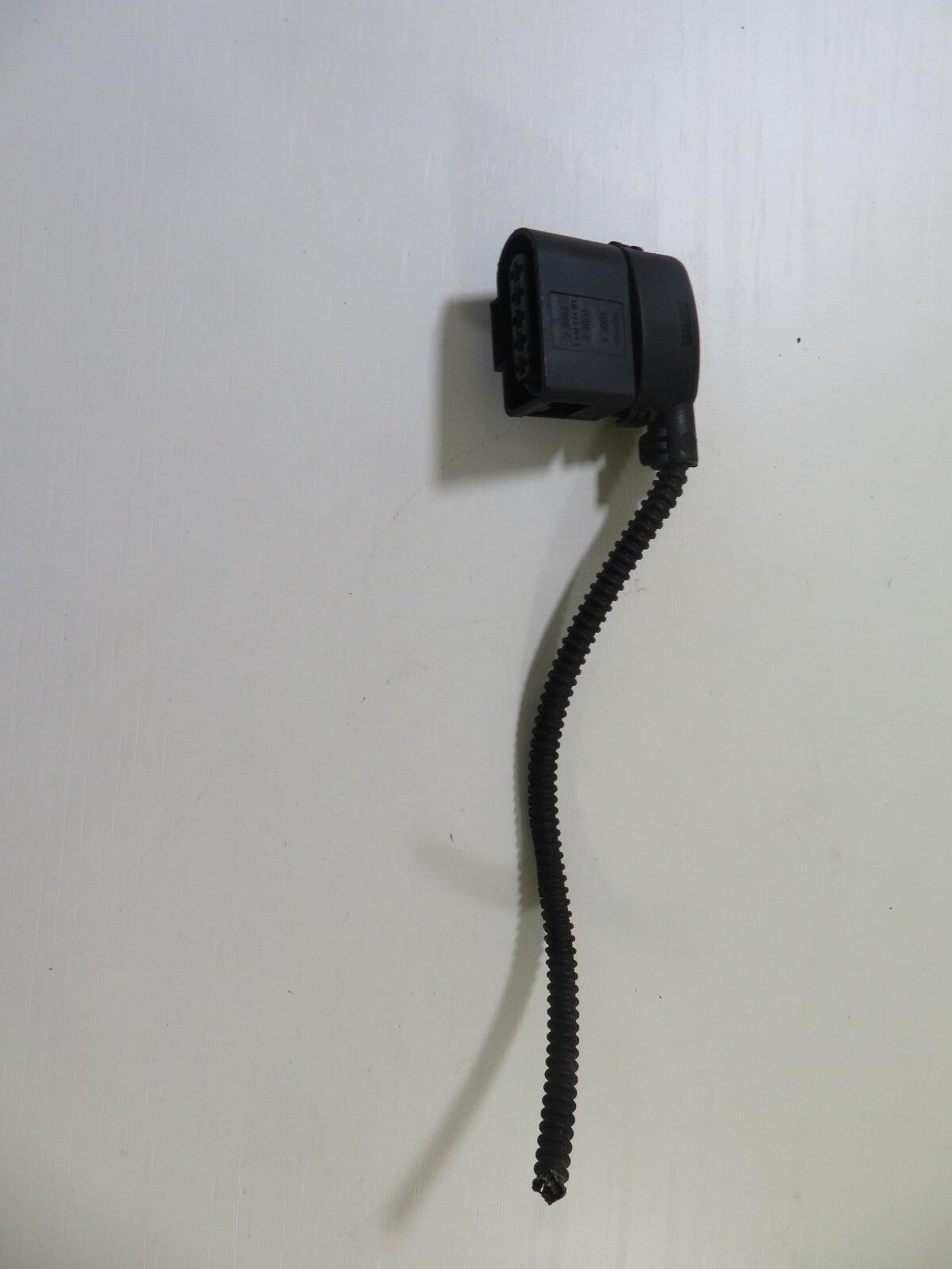 VOLKSWAGEN VW TOURAN AIR FLOW METER CUT LOOM 6X0971921C 2003-2009 1701-19