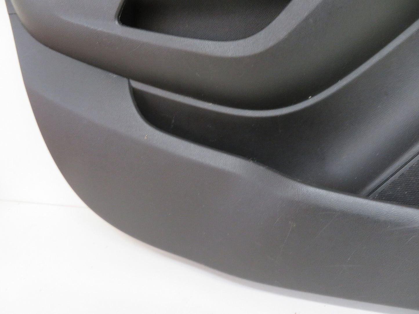 VAUXHALL MOKKA NS PASSENGER FRONT LEATHER DOOR CARD (SEE PHOTOS) 2012-2016