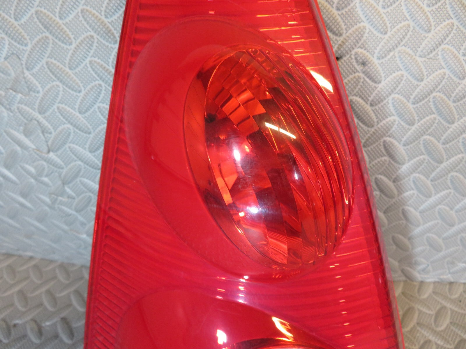 PEUGEOT 107 NS REAR TAIL LIGHT 2005-2014