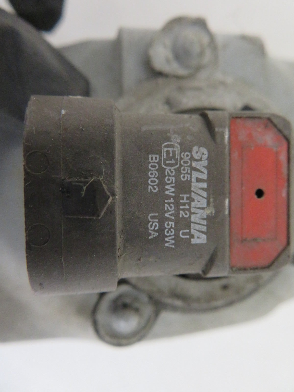 JEEP GRAND CHEROKEE WJ FRONT OS DRIVER FOG LIGHT 1999-2004 MSC1536-8