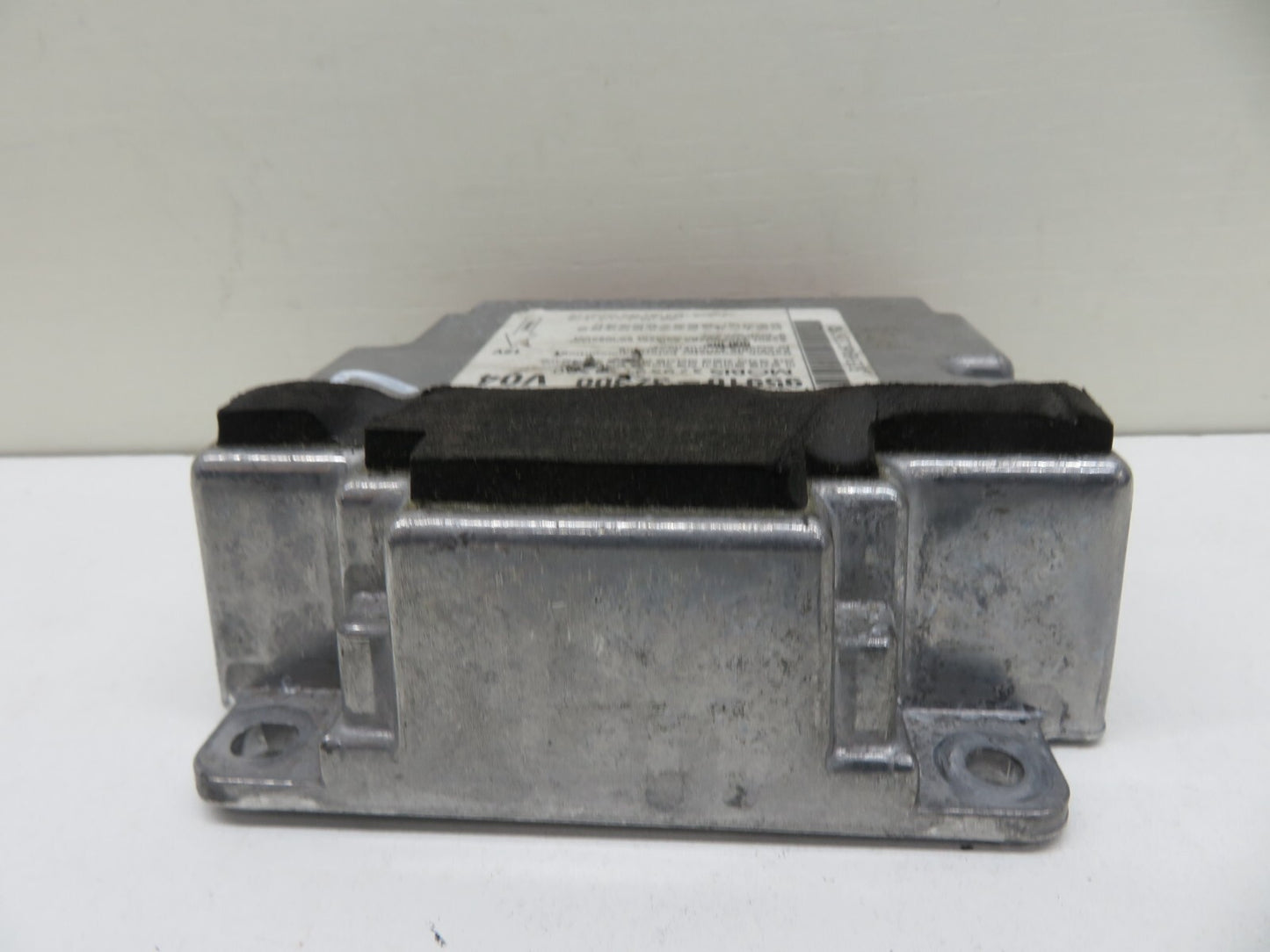 HYUNDAI I40 AIR BAG CONTROL ECU MODULE 95910-3Z300 2011-2015 A581-7