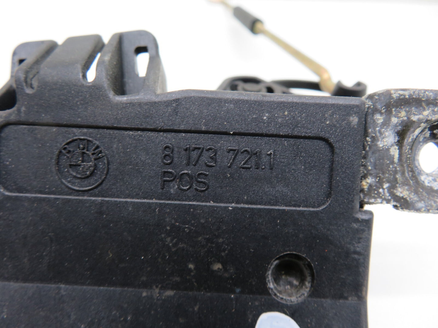BMW E36 3 SERIES TAILGATE BOOT LOCK CATCH 81737211 1991-1998 1756-5