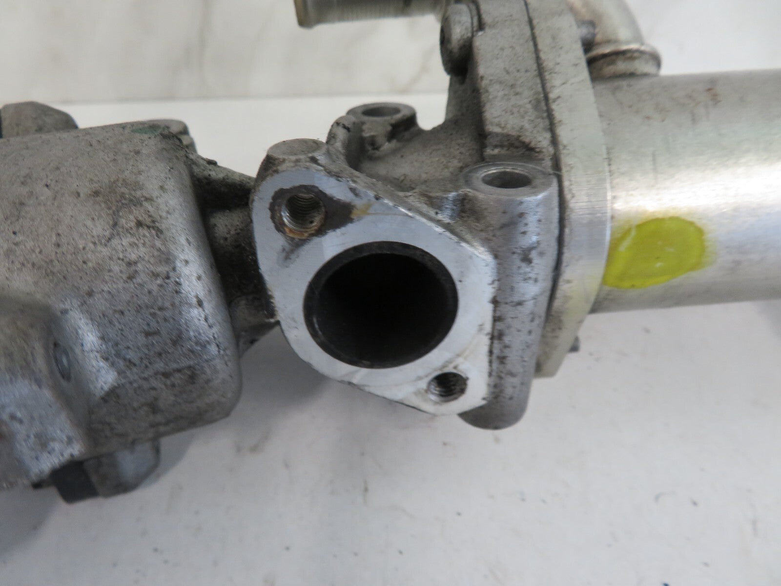 JAGUAR XF X250 EGR VALVE AND COOLER 4R8Q-9Y493-BJ 2008-2016 1241-20