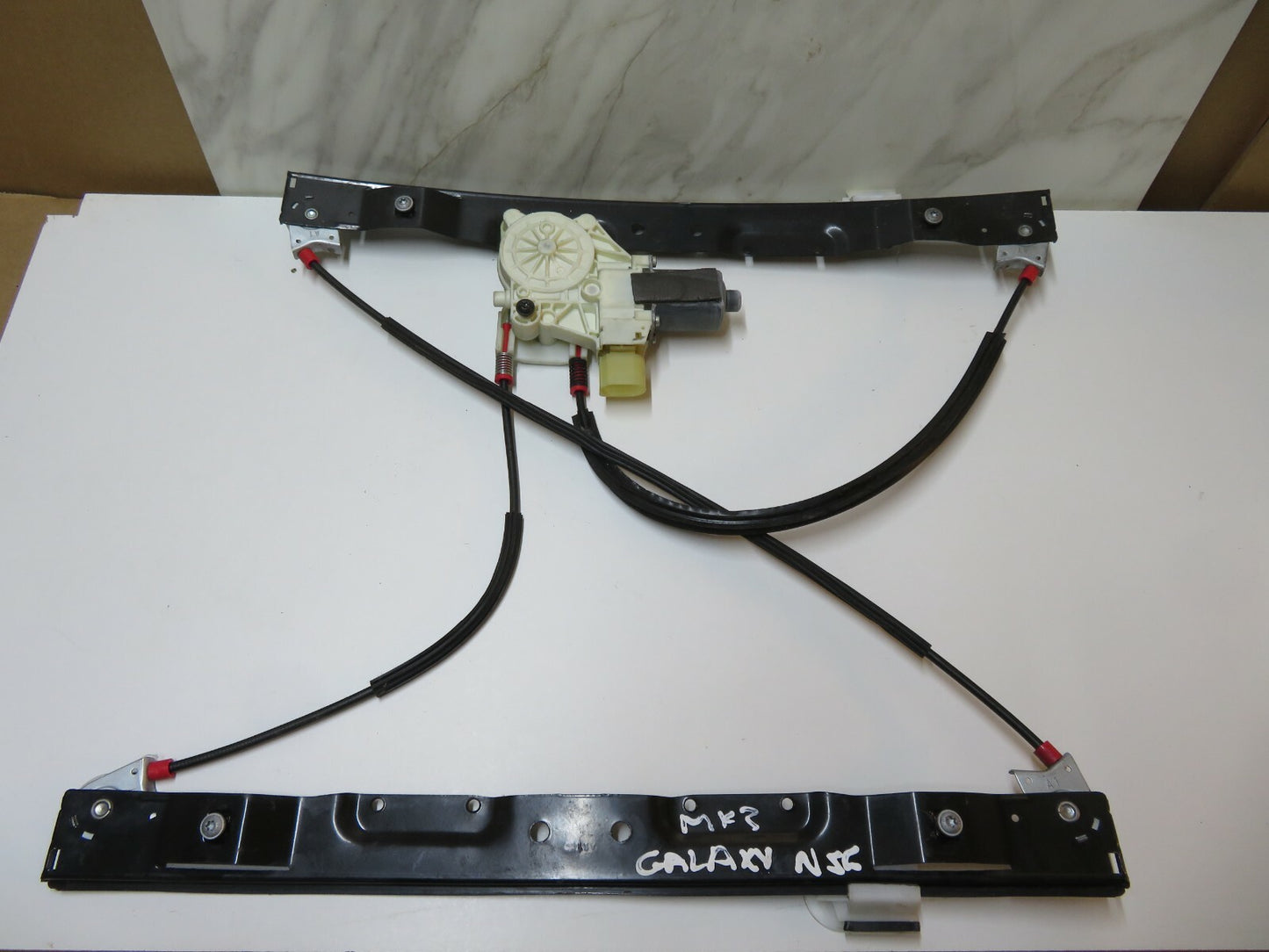 FORD GALAXY MK3 NSF WINDOW REGULATOR WITH MOTOR 0130822287 2007-2014