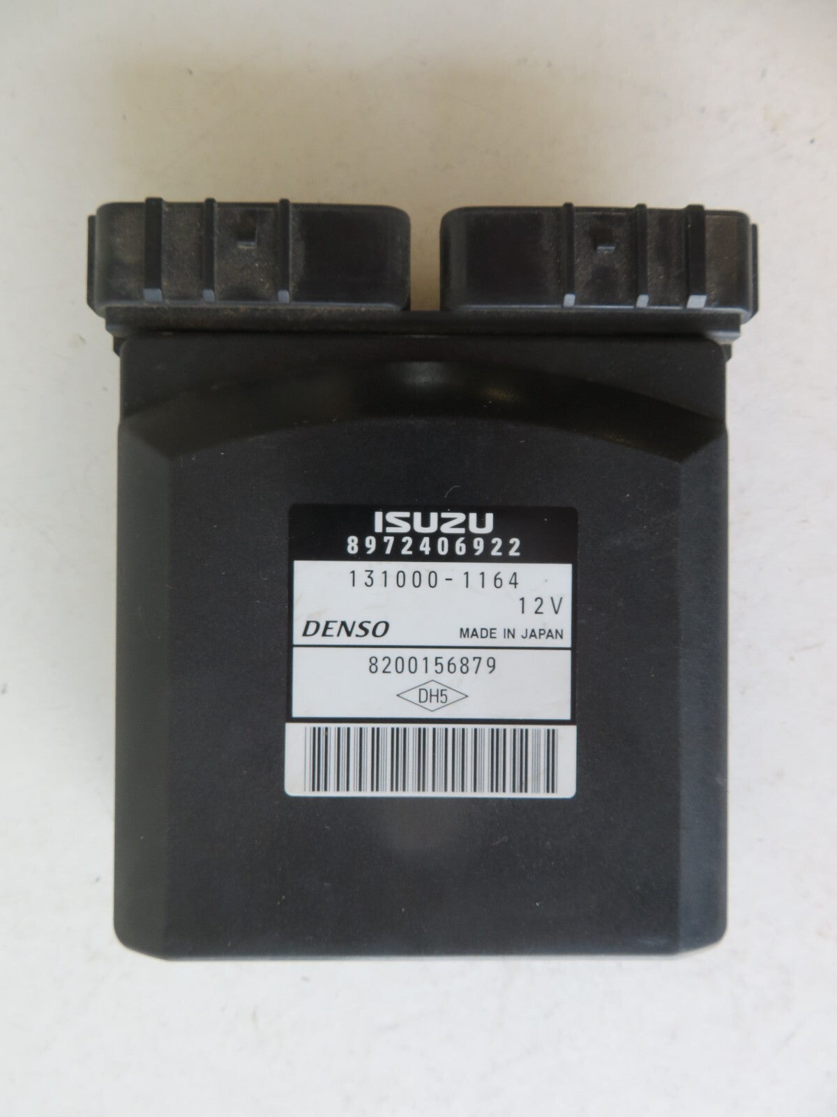 RENAULT ESPACE FUEL INJECTION CONTROL MODULE 8972406922 13100-1164 AMS92