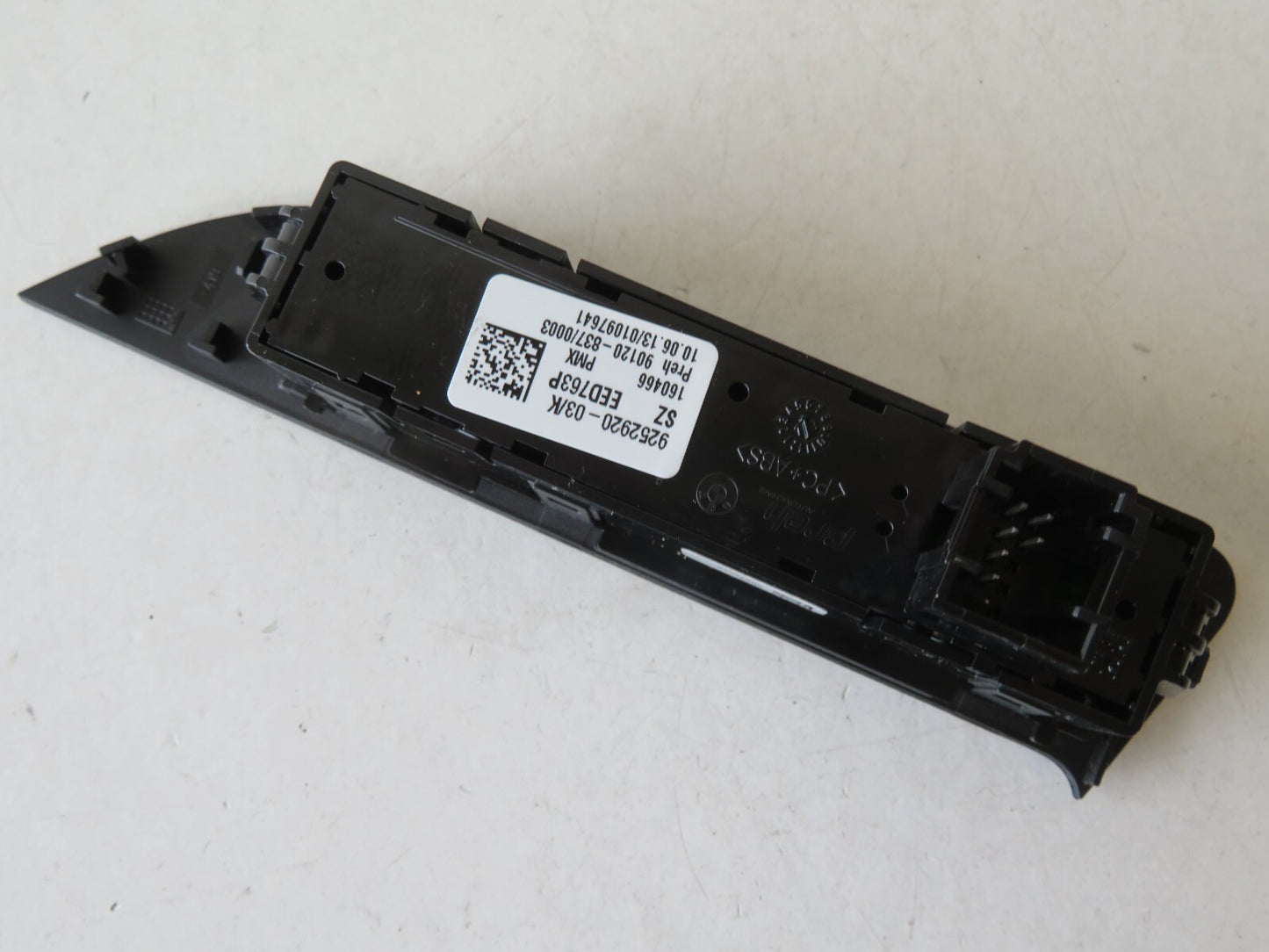 BMW 1 SERIES F20 SPORT ECO TRACTION SWITCHES 9252920 2011-2018 AMS1514