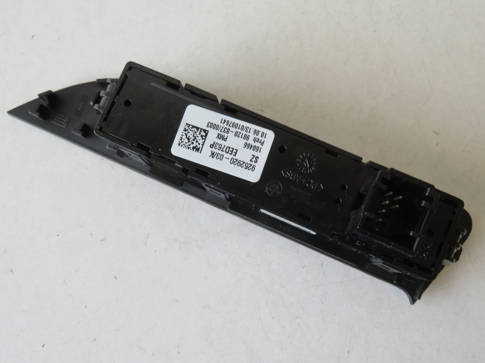 BMW 1 SERIES F20 SPORT ECO TRACTION SWITCHES 9252920 2011-2018 AMS1514