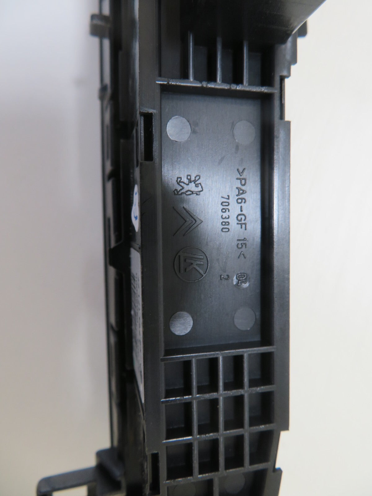 PEUGEOT 308 HAZARD SWITCH 9659417177 2007-2013 1410-13