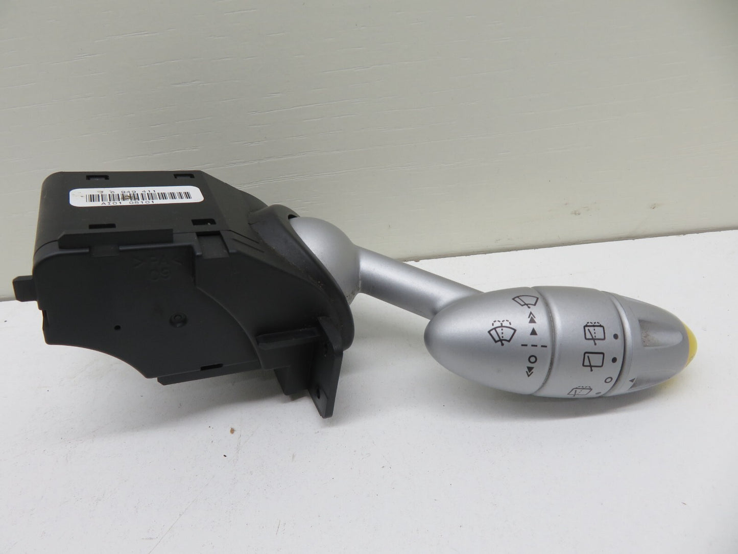 MINI COOPER S R53 WIPER CONTROL STALK 6949411 2001-2006 1641-13