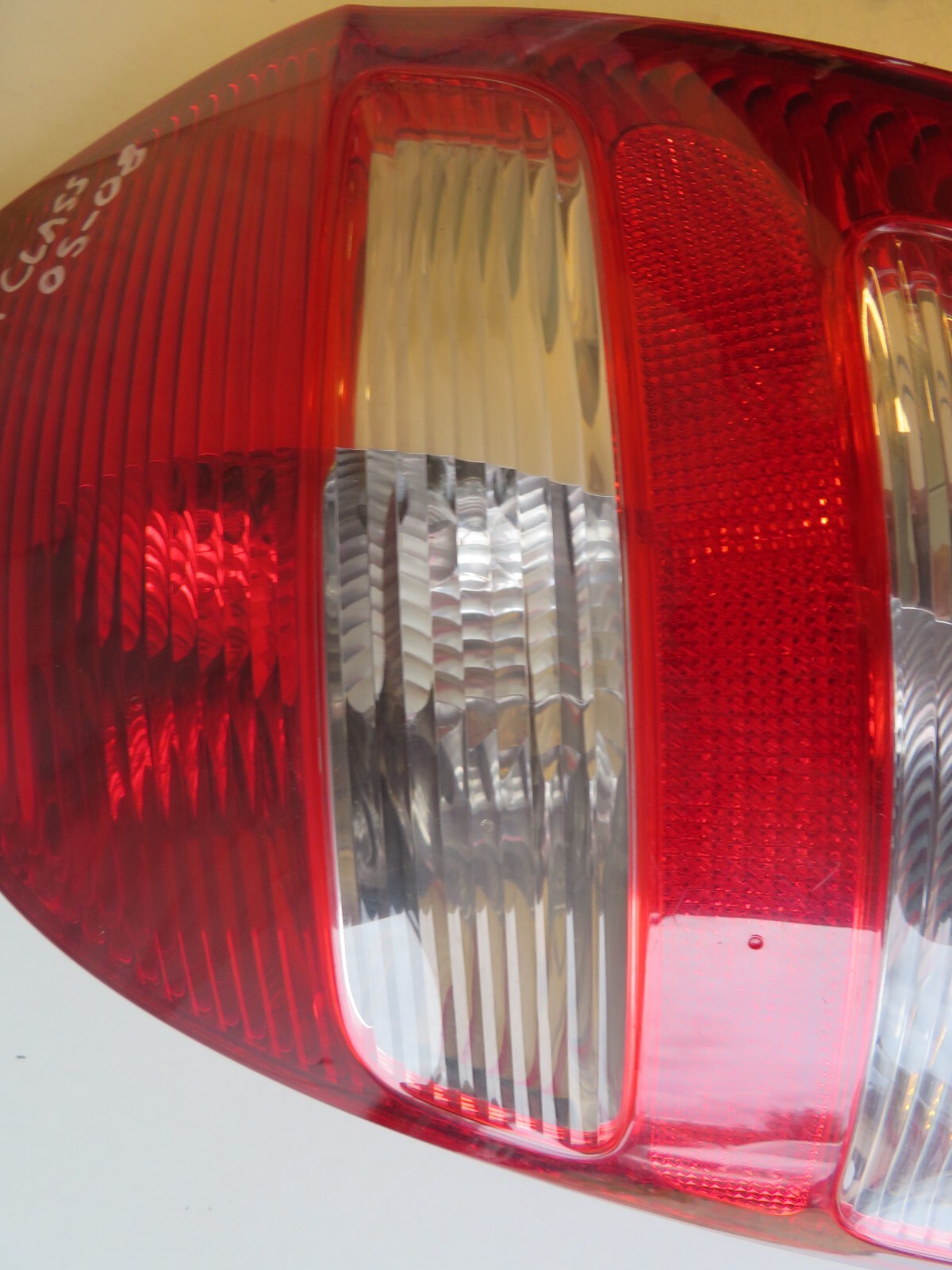 MERCEDES A CLASS OS REAR TAIL LIGHT A1698200464R 2005-2008