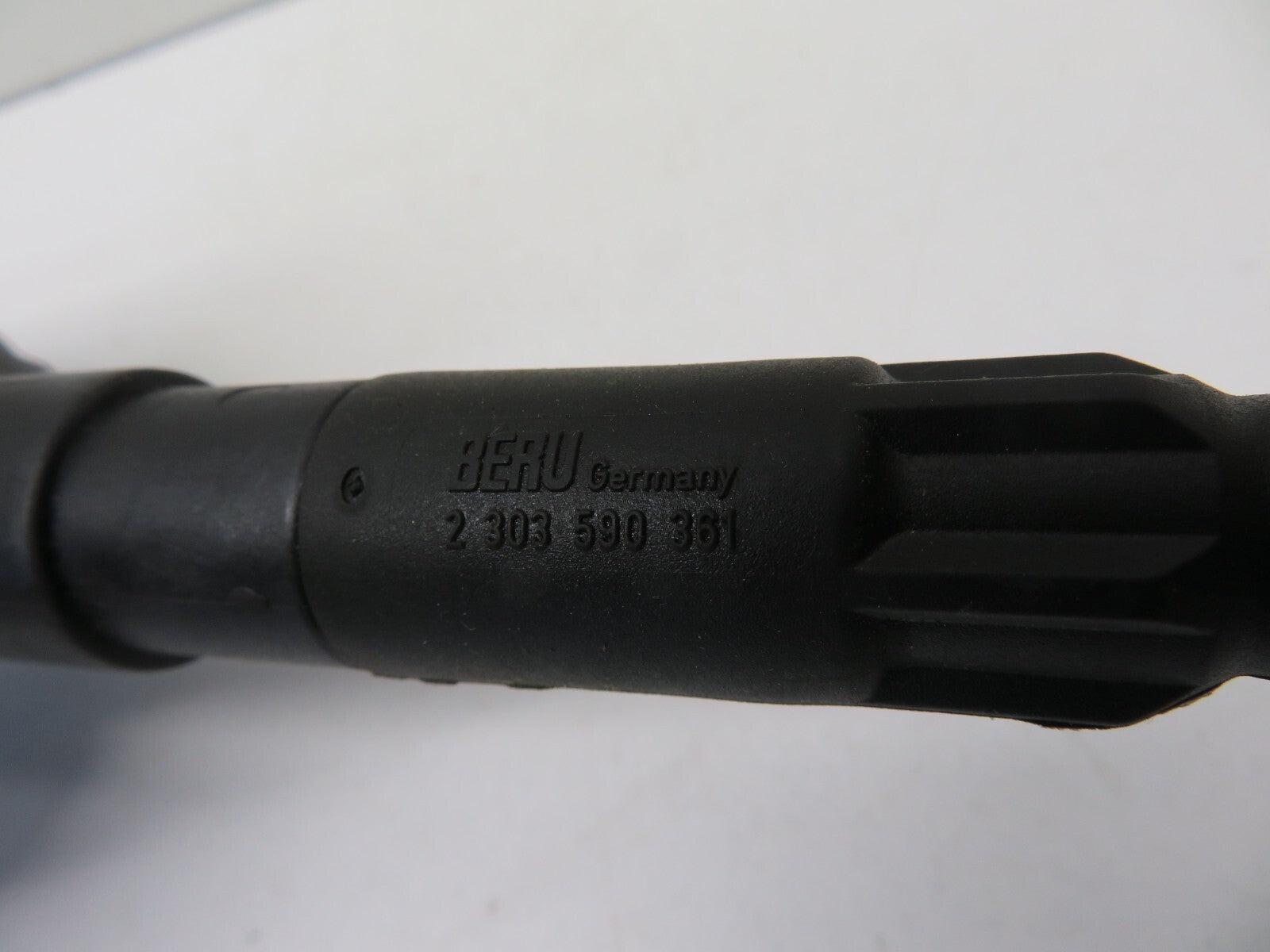 PORSCHE CAYENNE 955 BERU IGNITION COIL PACK 2303590361 X1 2003-2006 1804-11