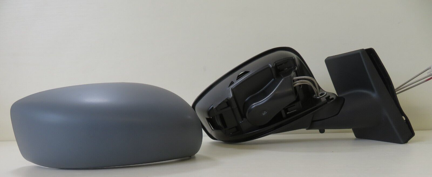 OS DRIVER DOOR WING MIRROR TYC 388-FTD107CP FITS FIAT IDEA 2003-2007 #BRMT