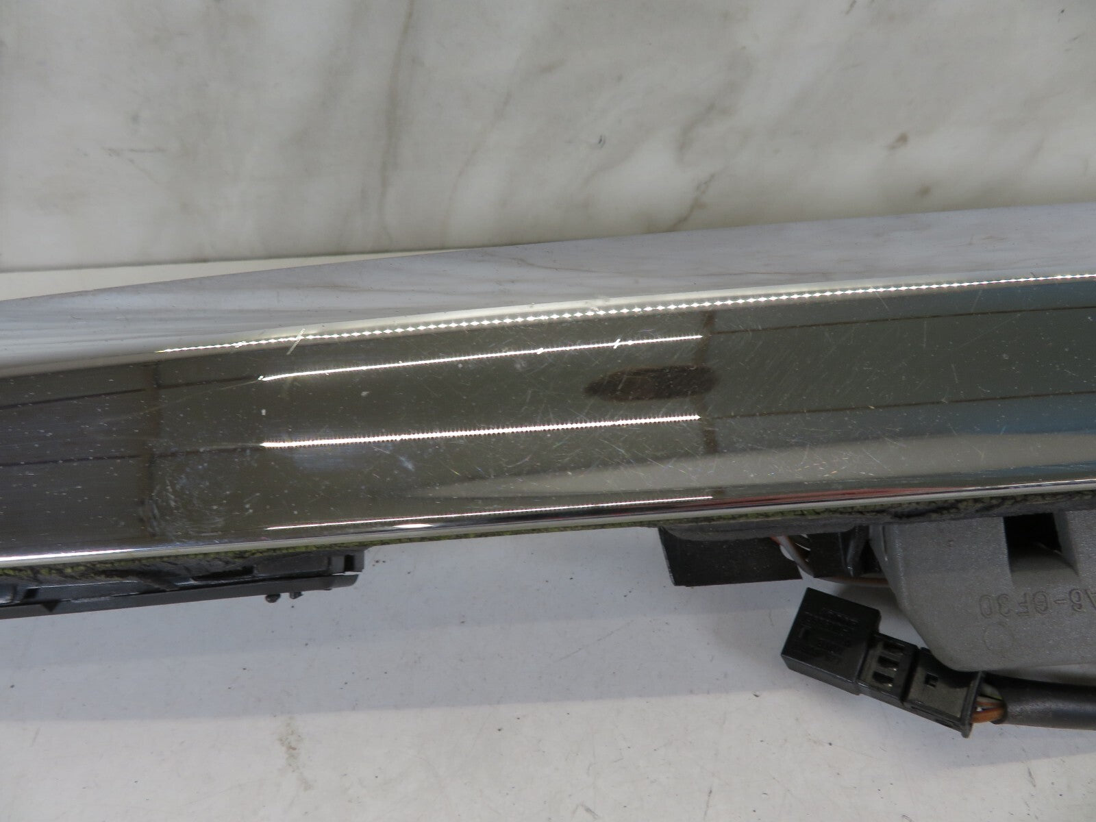 BMW MINI COOPER R52 TAILGATE BOOT OPEN HANDLE CHROME 2004-2006 A1641-12