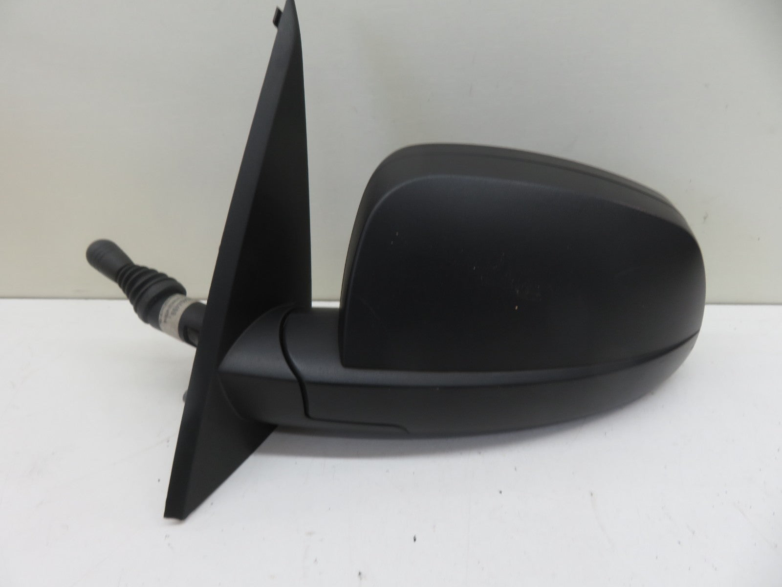 VAUXHALL MERIVA NS PASSEGER DOOR WING MIRROR GLASS MISSING 2003-2010 1516-1
