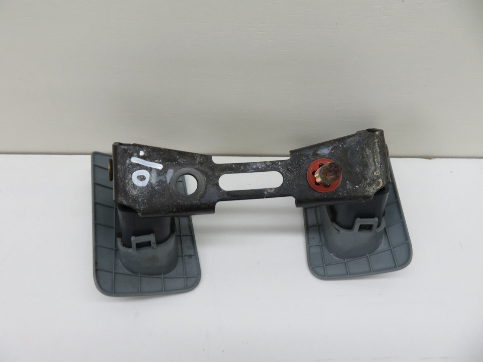 TOYOTA LEXUS SOARER SC400 REAR SEAT BELT BUCKLES 1991-1999 1551-10