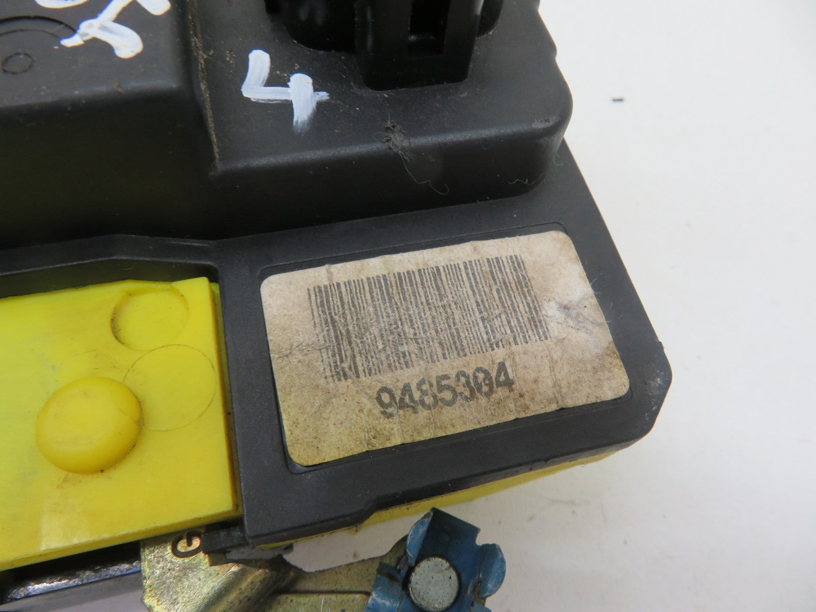 VOLVO V70 MK2 NSF PASSENGER FRONT DOOR LOCK CATCH 2000-2007 1241-4