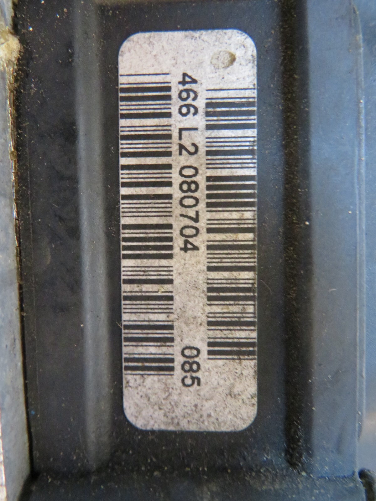 MITSUBISHI COLT ABS MODULE PUMP 0265800403 2002-2008 B7-2