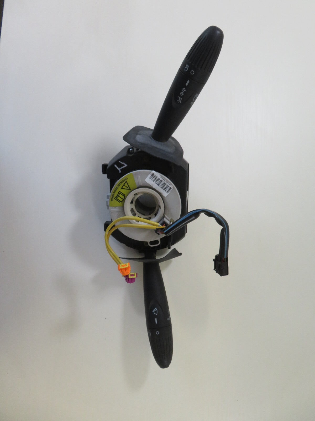 FIAT 500 INDICATOR WIPER STALK SQUIB 07354521460 2007-2014 1502-1