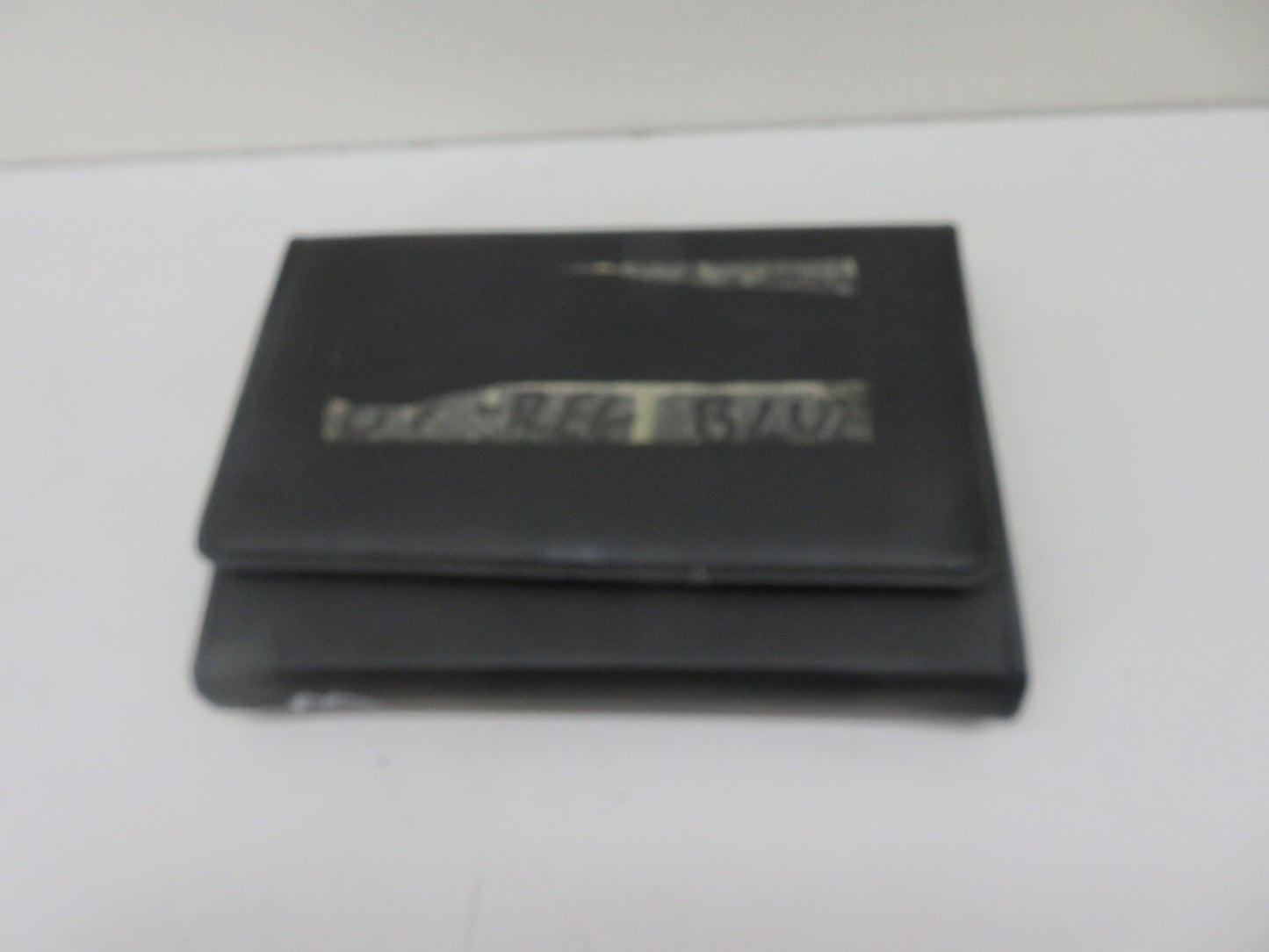 VAUXHALL ASTRA MK5 OWNERS MANUAL WITH FOLDER 2004-2010 1049-3