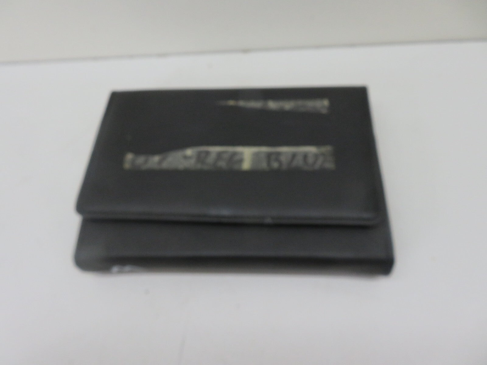 VAUXHALL ASTRA MK5 OWNERS MANUAL WITH FOLDER 2004-2010 1049-3