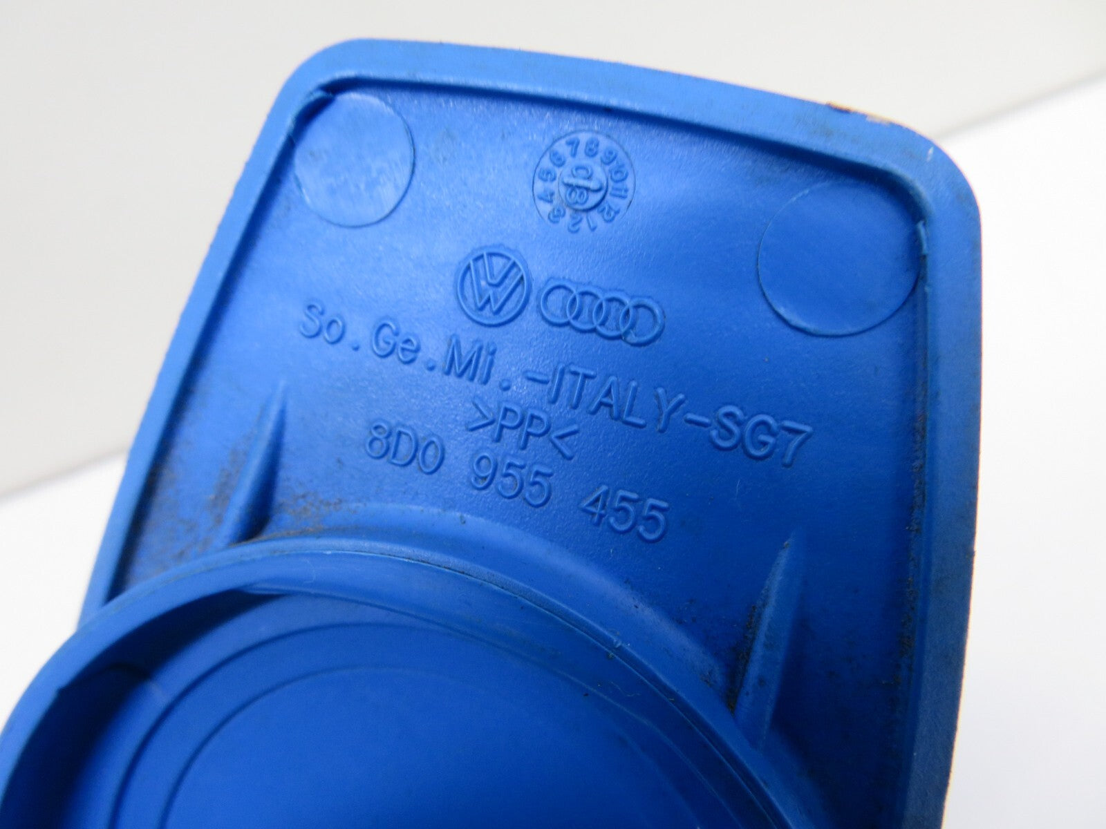 VOLKSWAGEN VW EOS WASHER FLUID CAP 2006-2010 1701-14