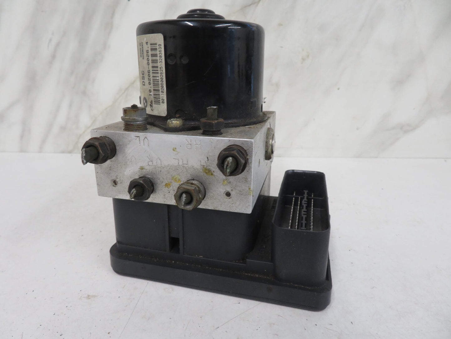 BMW E46 ABS BRAKE PUMP MODULE 6765452 6765454 1998-2006 MX1416-6