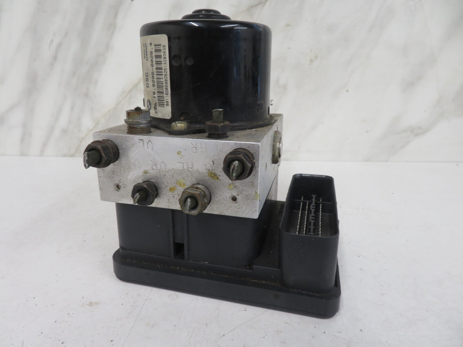 BMW E46 ABS BRAKE PUMP MODULE 6765452 6765454 1998-2006 MX1416-6