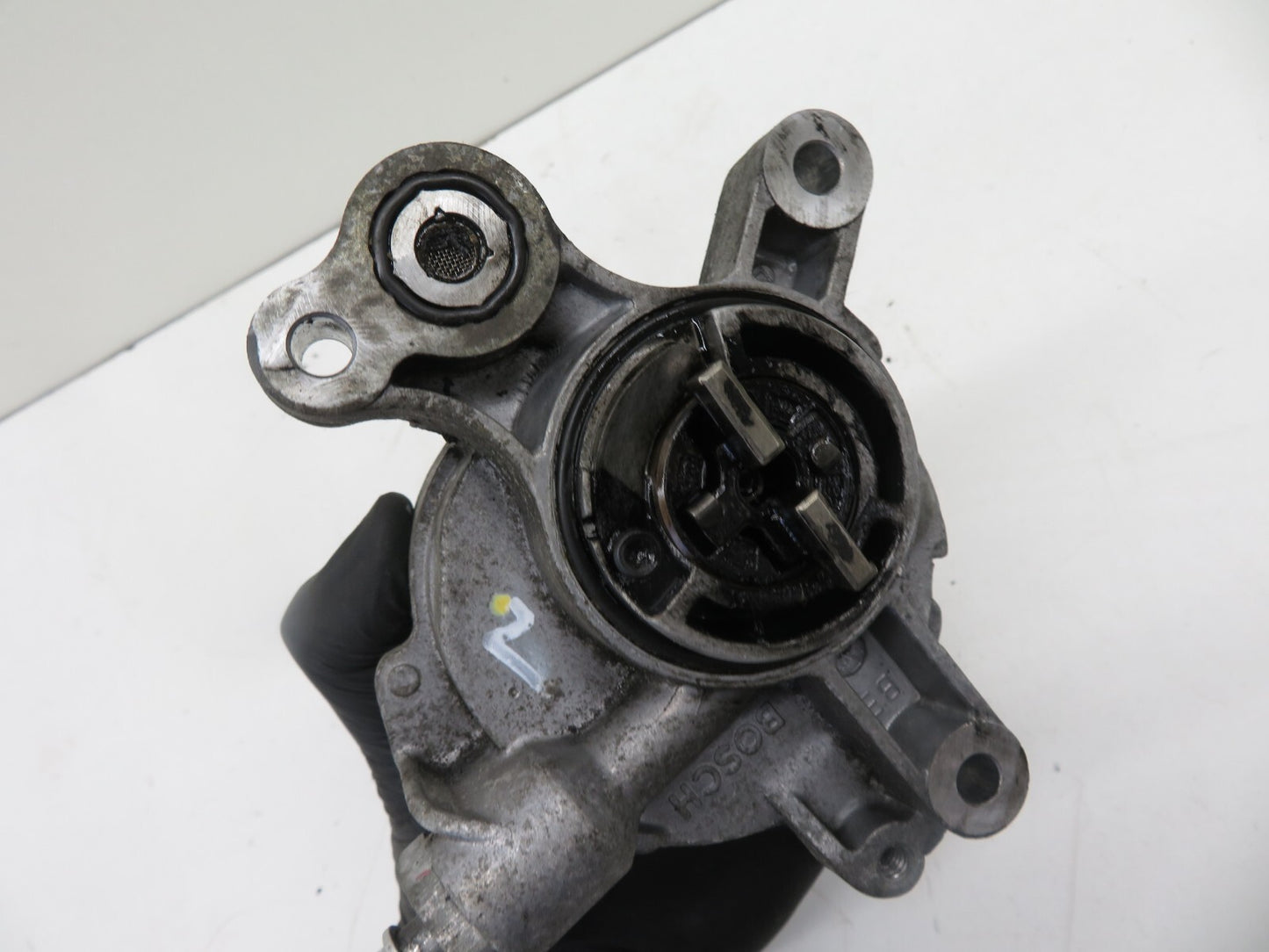 FORD S MAX GALAXY 2.0TDCI BRAKE VACUUM PUMP BOSCH 2006-2014 3131-2