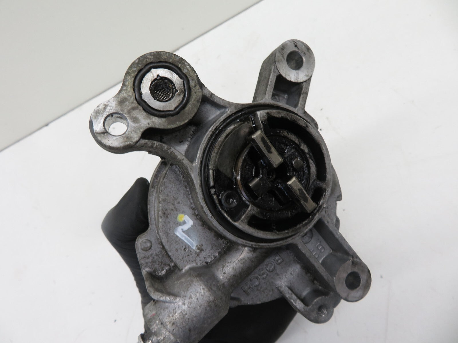 FORD S MAX GALAXY 2.0TDCI BRAKE VACUUM PUMP BOSCH 2006-2014 3131-2