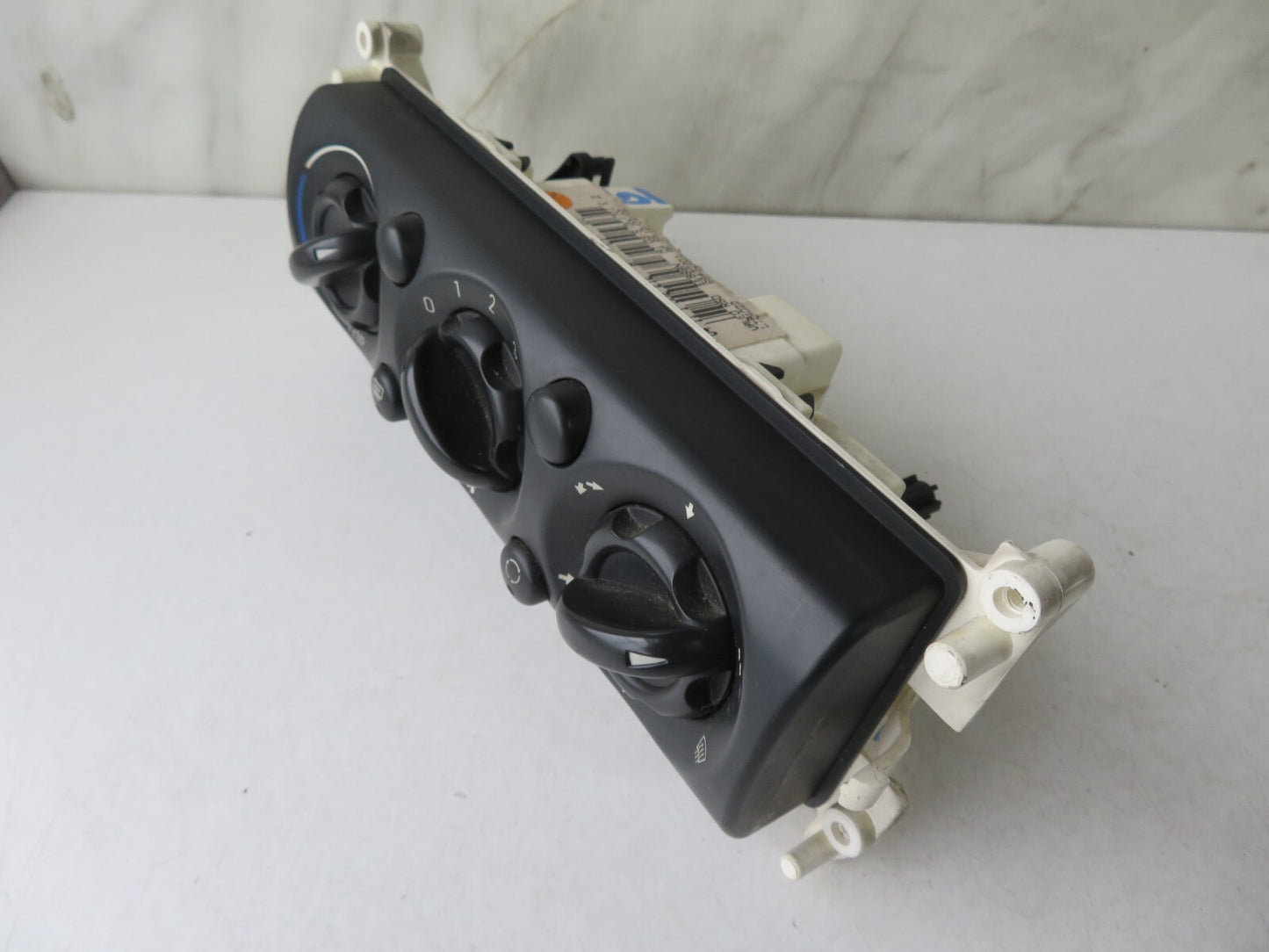 BMW MINI COOPER R50 HEATER CLIMATE CONTROLS 1502212 2000-2006 A0925-6