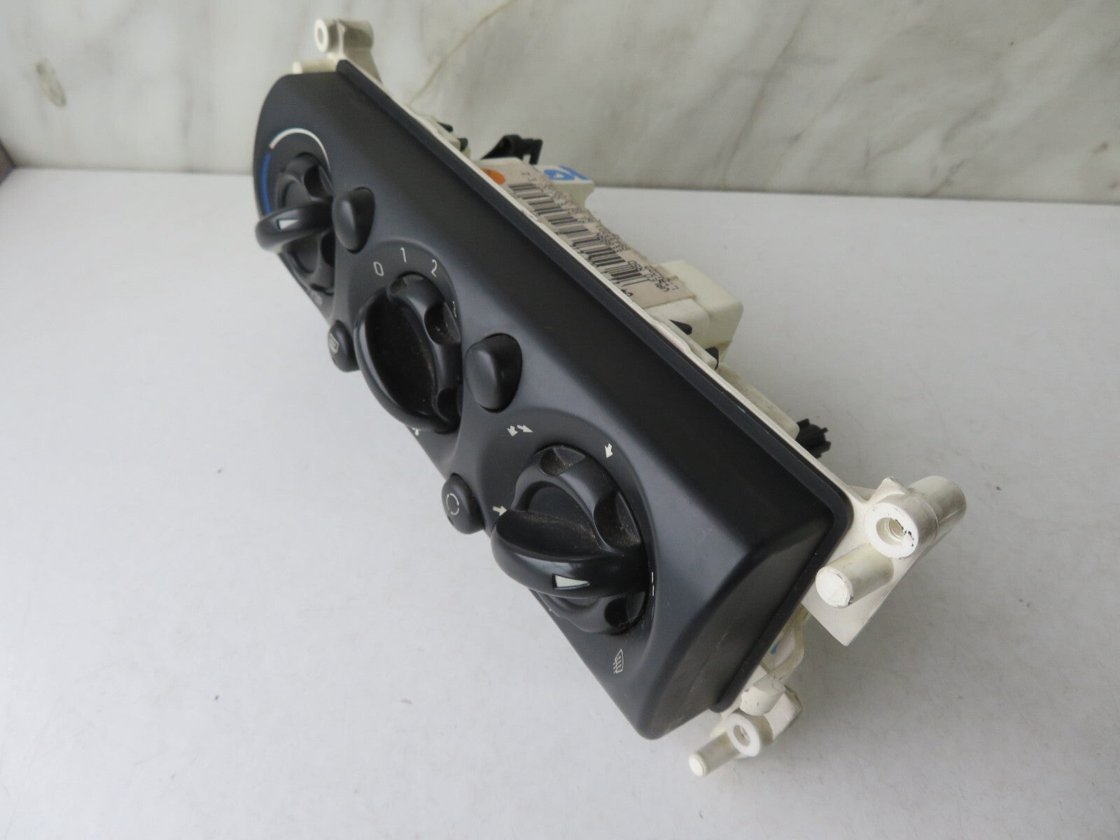 BMW MINI COOPER R50 HEATER CLIMATE CONTROLS 1502212 2000-2006 A0925-6