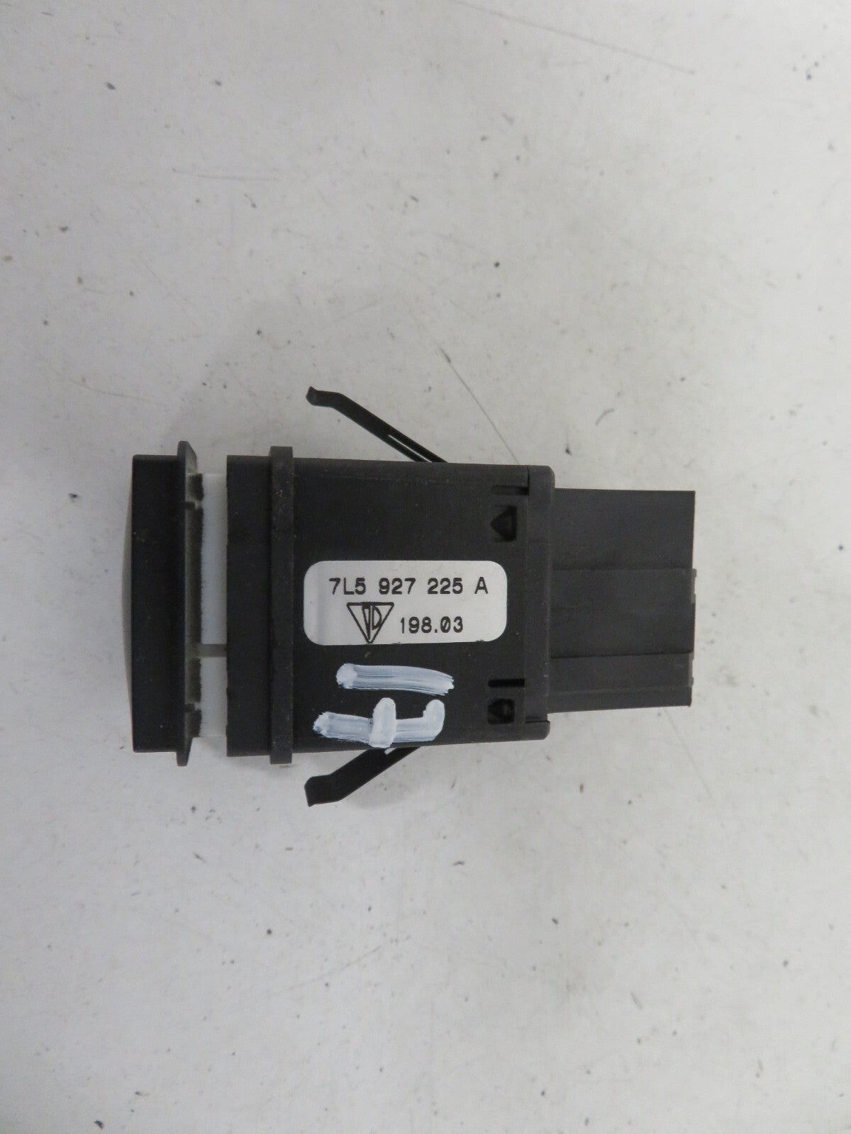 PORSCHE CAYENNE PSM CONTROL SWITCH 7L5927225A 2003-2009 STMIX1458-17