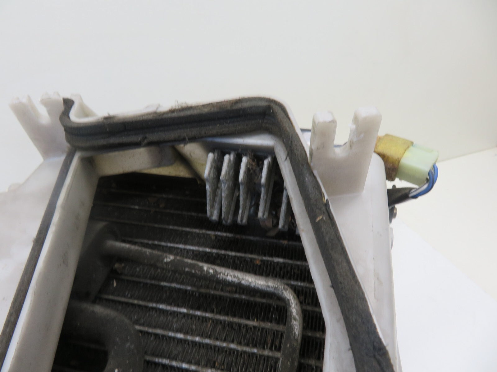 TOYOTA MR2 SW20 AIR CON MATRIX 1990-1993 1606-1