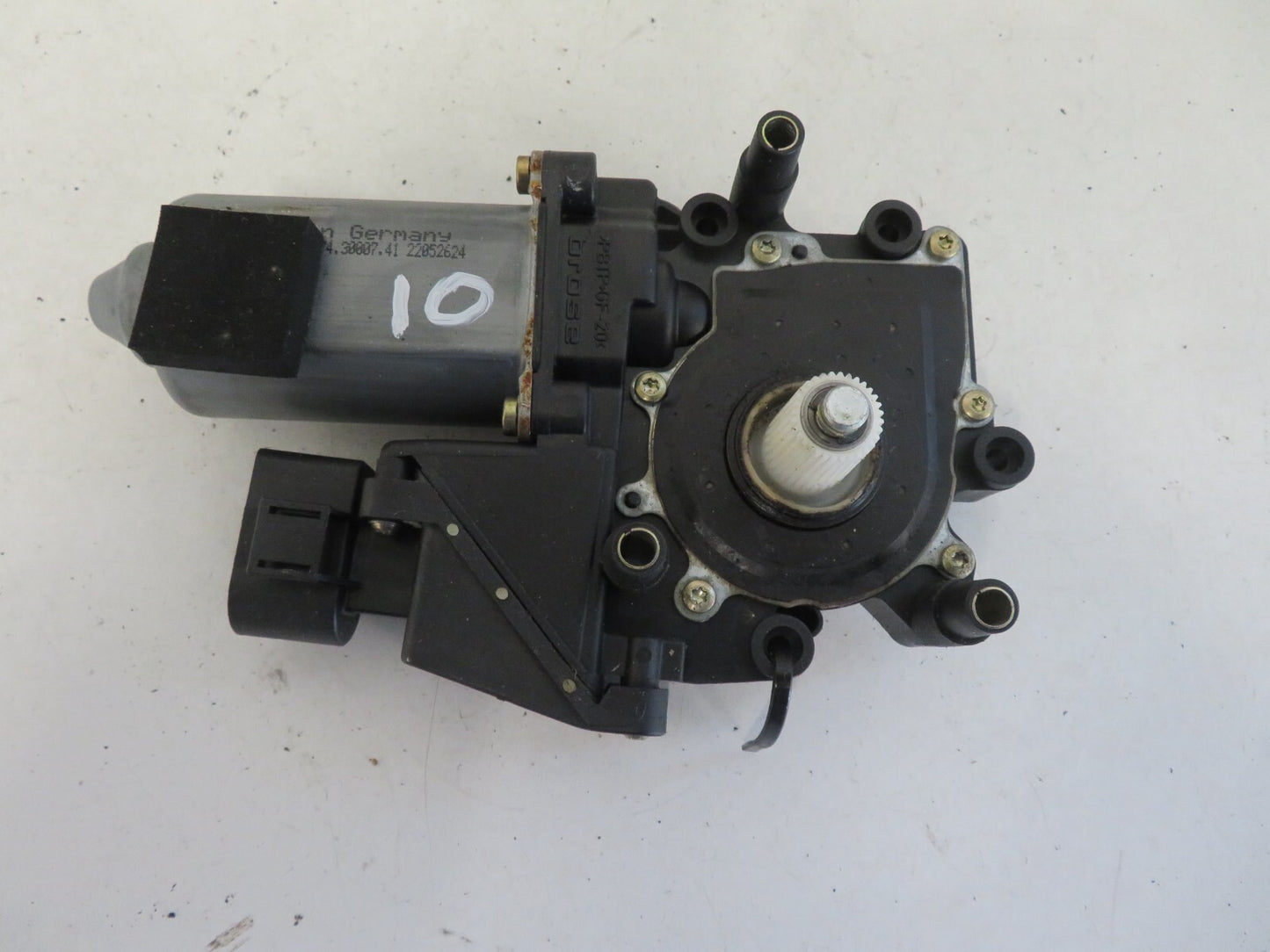 AUDI A8 D2 OSR WINDOW MOTOR 119023-113 1998-2002 1636-10
