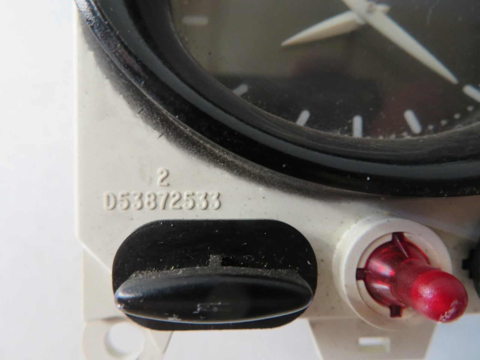 FORD ESCORT MK6 INTERIOR CLOCK 95AB-15000-AC 1995-2000 AMS1311-7