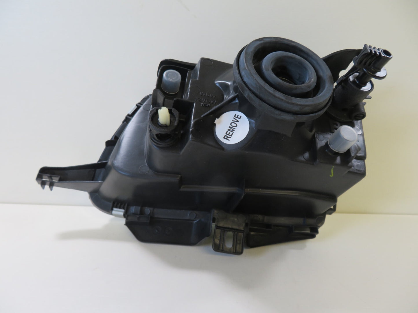 OS DRIVER RH HEADLIGHT DEPO 552-1106R-RD-EM FITS CITROEN SAXO 1996-2003 #LS1