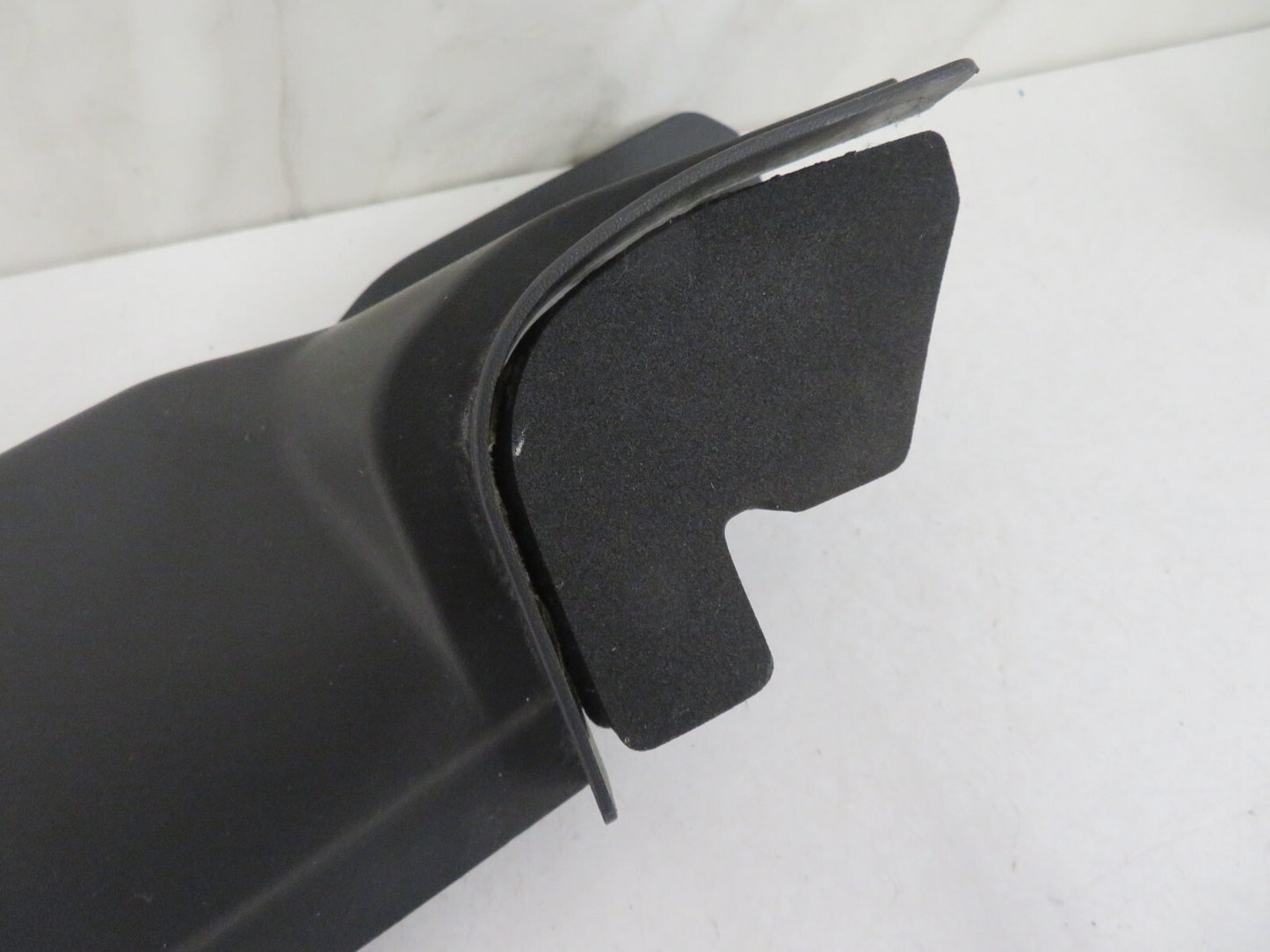 PEUGEOT 4007 OS DRIVER SIDE WING BONNET TRIM 2007-2012 1603-3