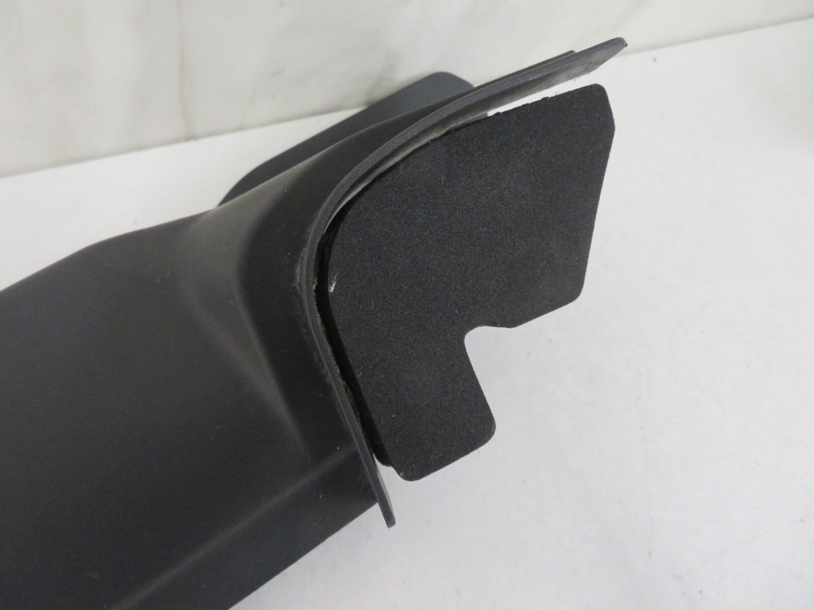 PEUGEOT 4007 OS DRIVER SIDE WING BONNET TRIM 2007-2012 1603-3