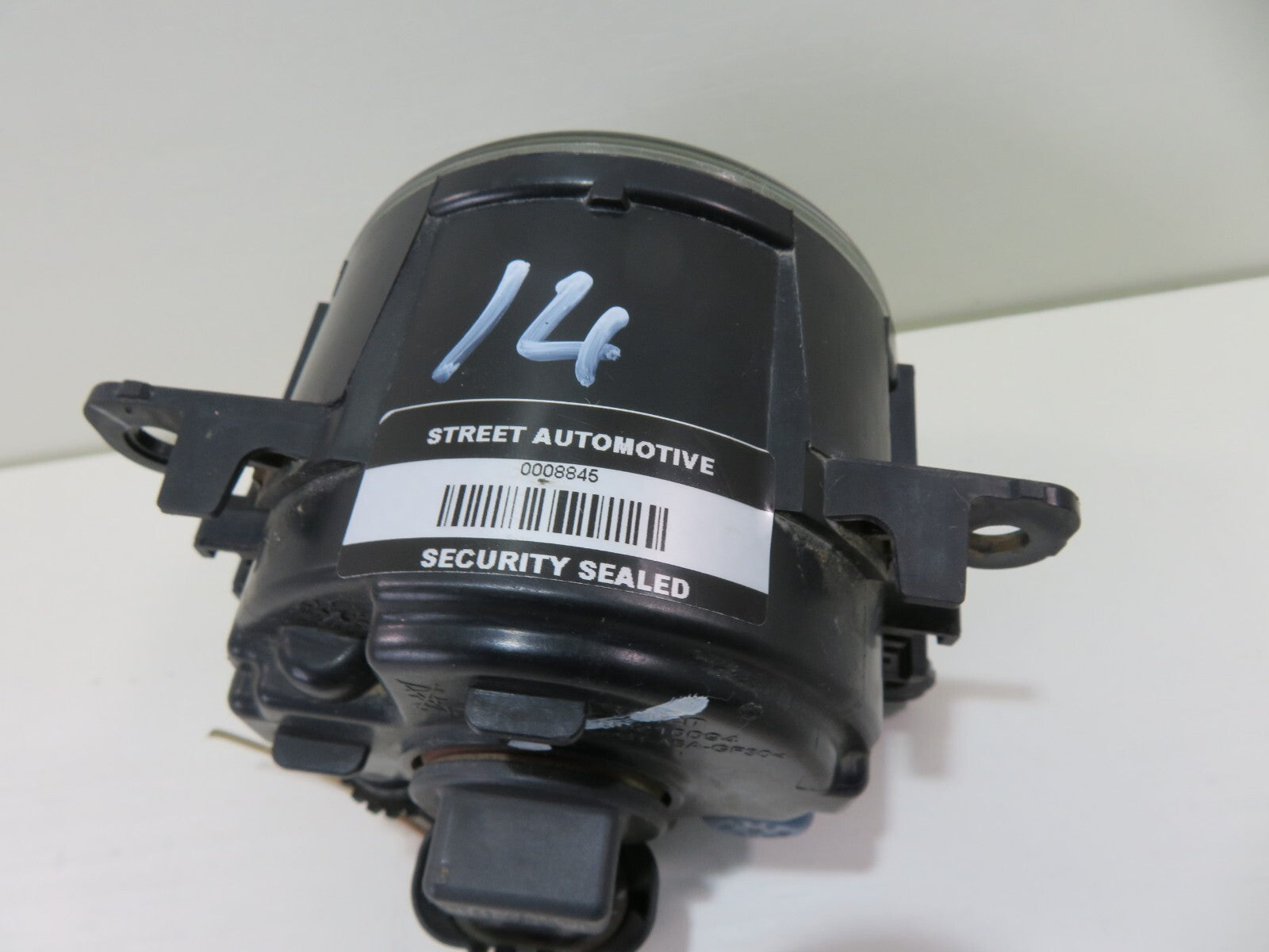 RENAULT SCENIC FRONT FOG LIGHT 8200074000 2006-2009 1439-14