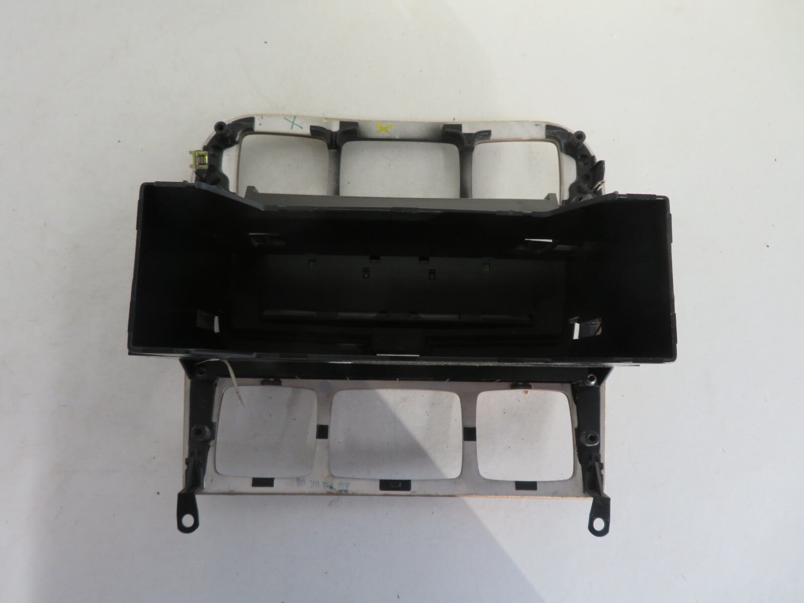 MERCEDES BENZ S CLASS CENTER DASH TRIM 2206800352 1999-2005 1436-5