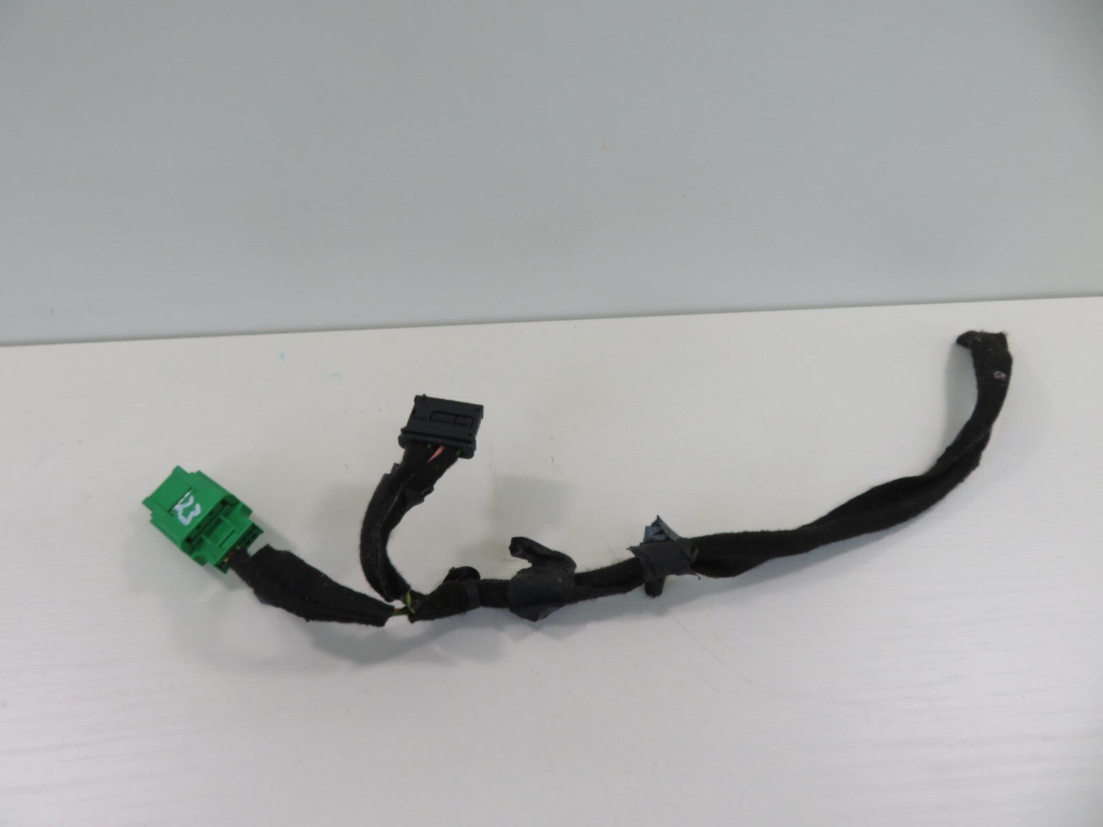 CITROEN BERLINGO MULTISPACE OS DRIVER SEAT CUT LOOM 2008-2012 1734-23