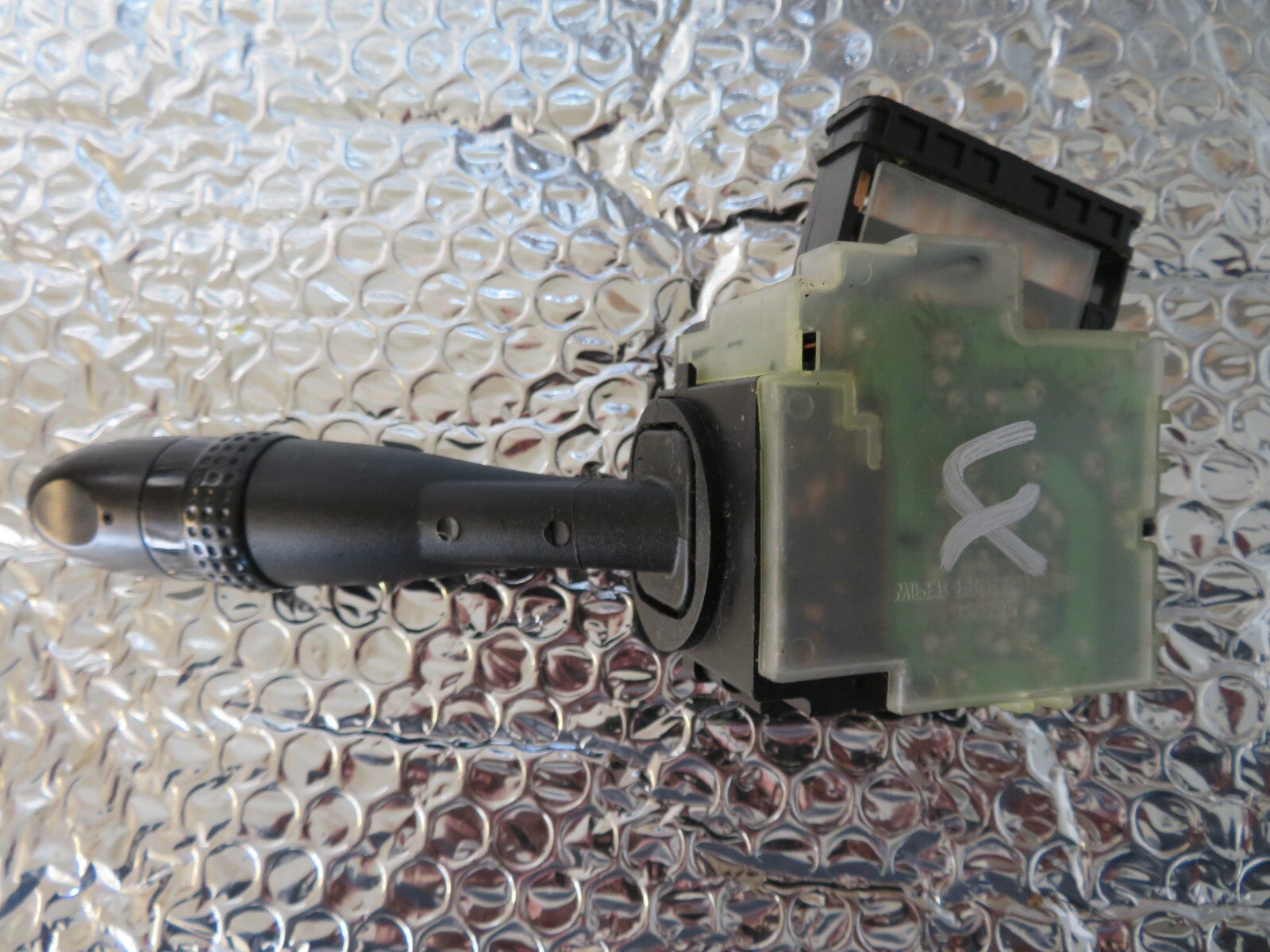 KIA PICANTO WIPER CONTROL STALK 75733N 2004-2008 VE54-4