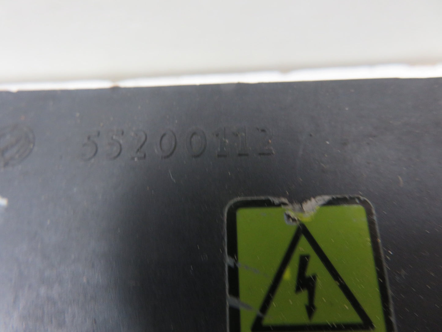 FIAT 500 1.2 IGNITION COIL WITH LEADS 55200112 2007-2012 1854-4