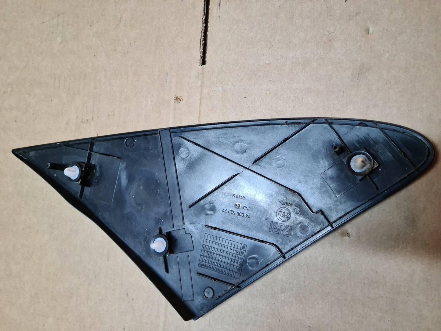 CITROEN DISPATCH NSF QUARTER TRIM 2008-2015