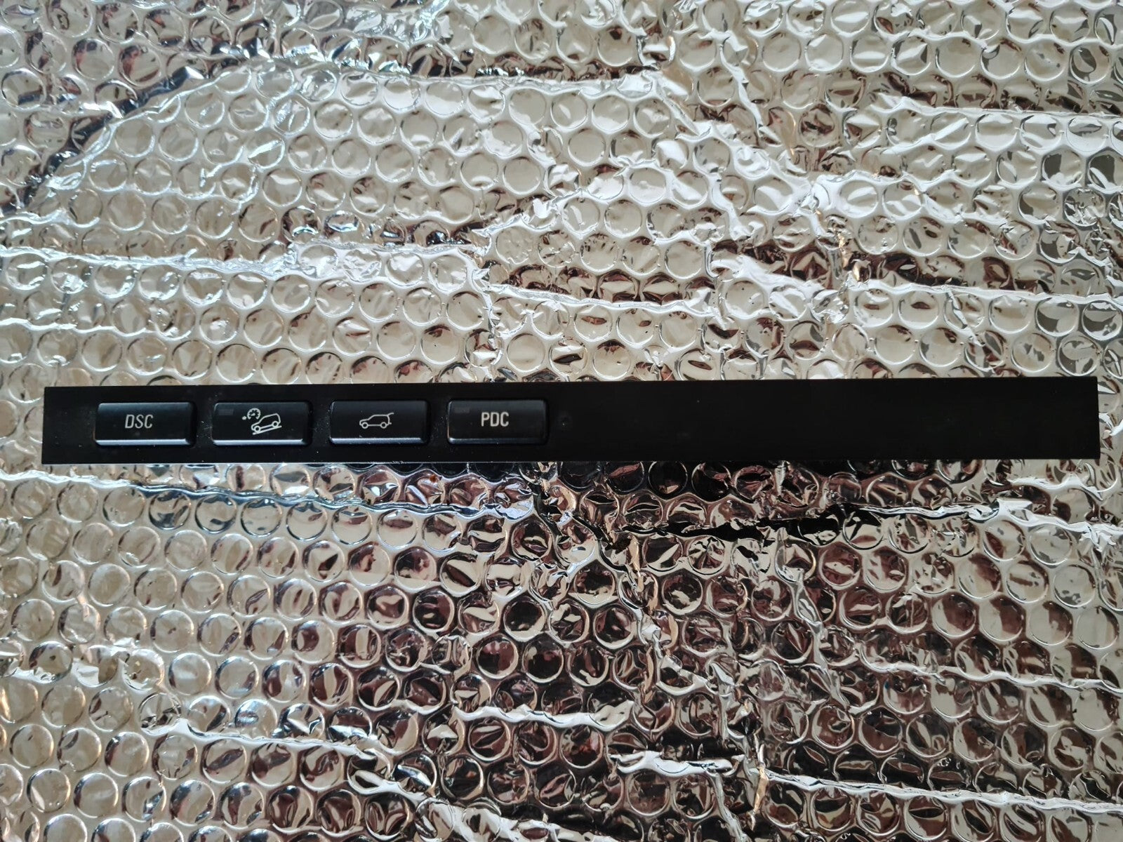 BMW X5 E53 PDC BOOT RELEASE DSC SWITCHES 8373734 2000-2004 AS33 SA