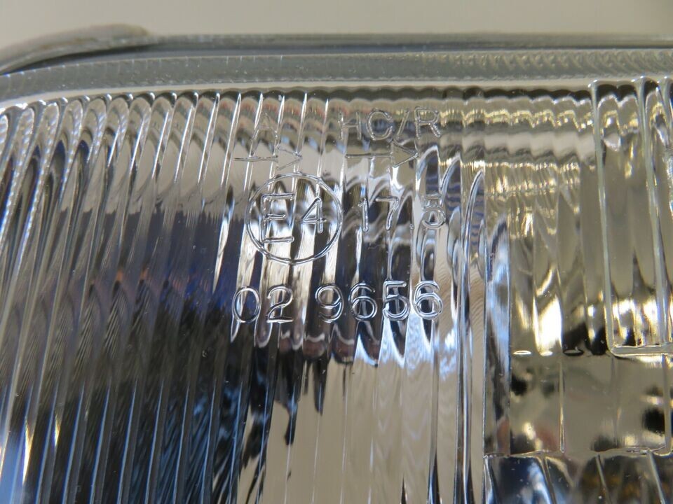 NS PASSENGER HEADLIGHT DEPO 215-1141L-RD-EN FOR NISSAN PRIMERA 1990-1996 #LMS