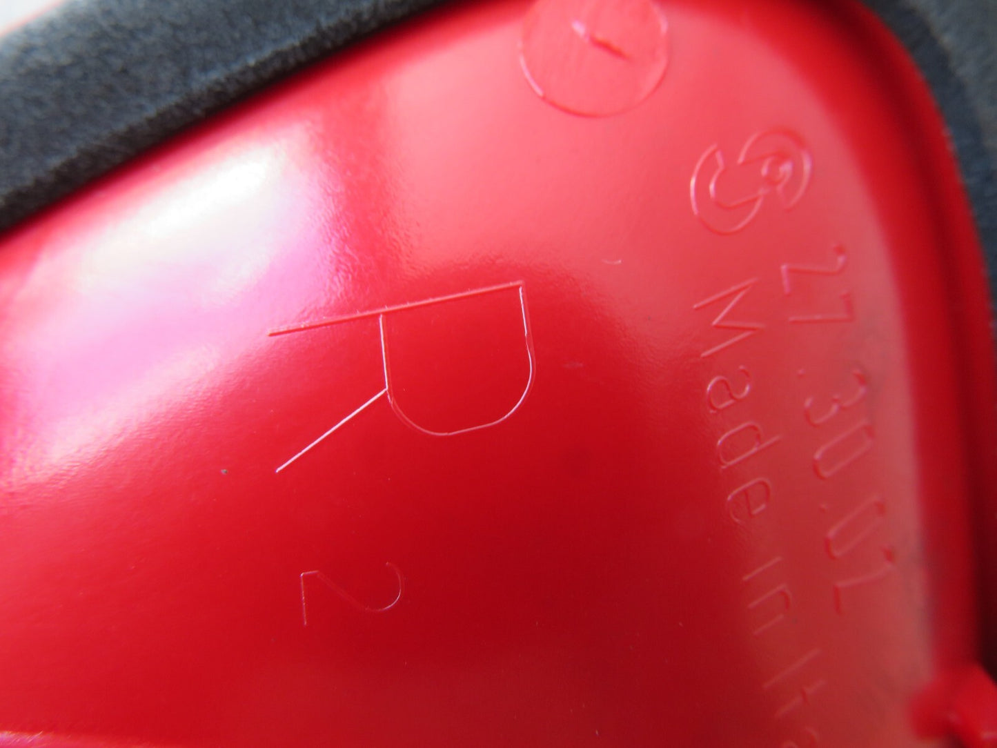 VOLKSWAGEN VW PASSAT B6 OS REAR INNER TAIL LIGHT 2005-2010 AMS1348