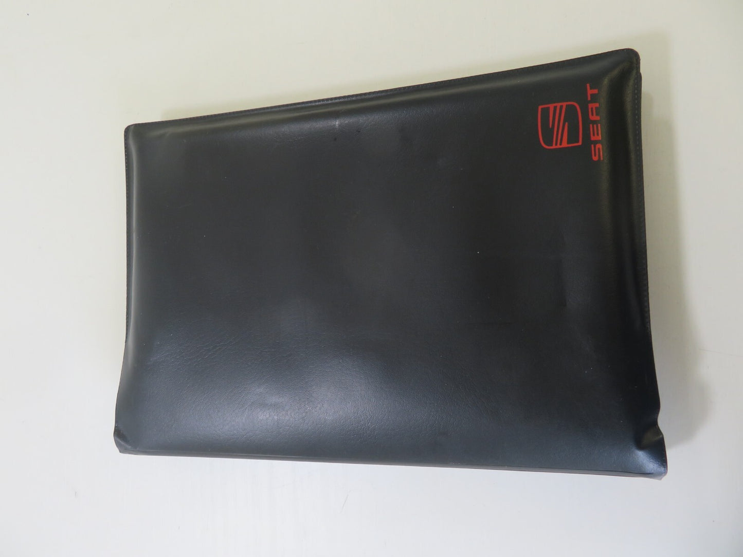 SEAT IBIZA MK3 6L OWNERS MANUAL WITH FOLDER 2002-2008 2018-1