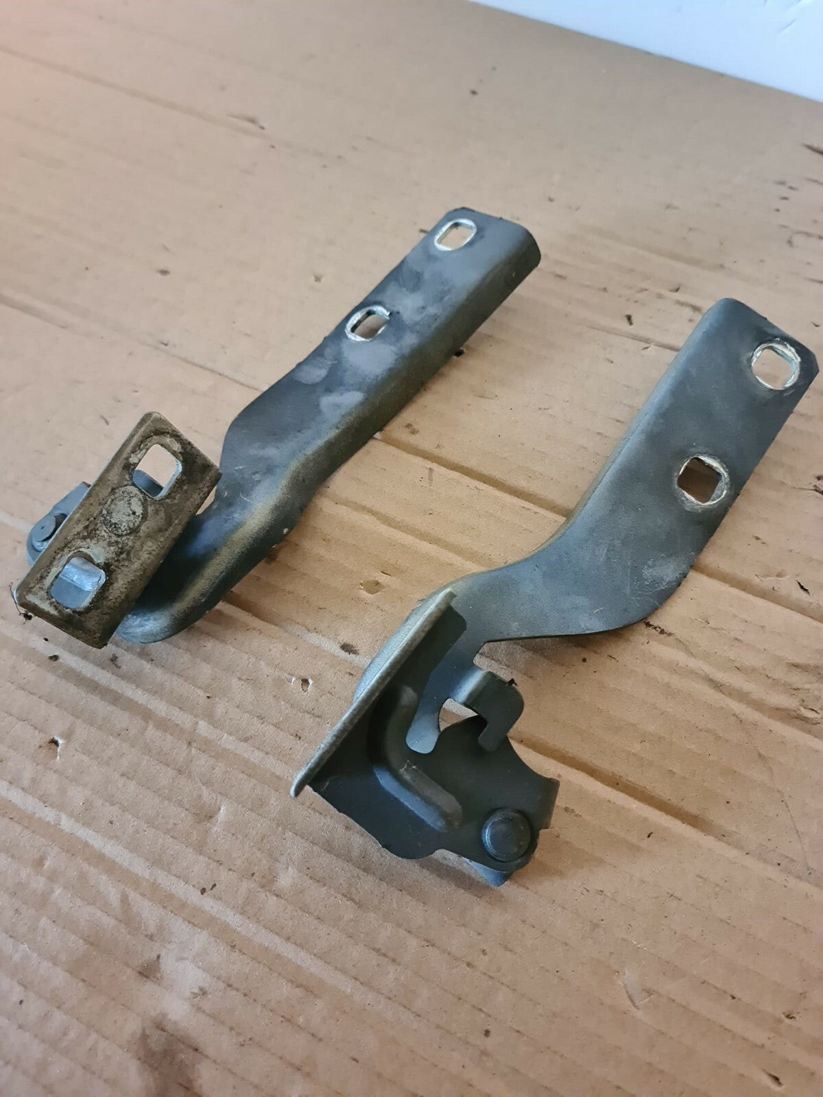 CITROEN RELAY BONNET HINGES 2007-2011